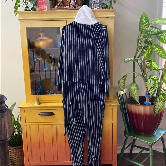 Onesie! Jack Skellington front the Nightmare before Christmas 💀 - Picture 4 of 6